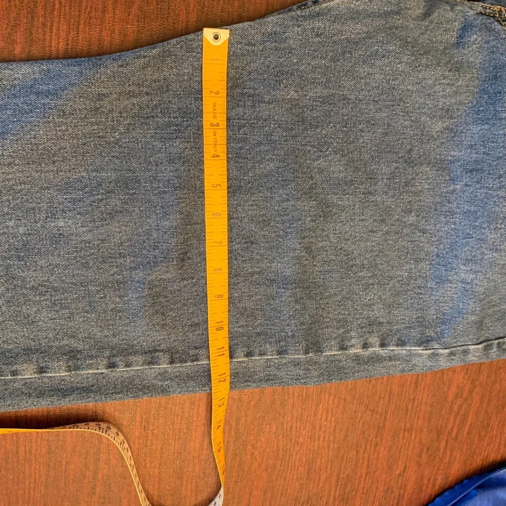 Levi's 505 Men's Jeans 48 x 27